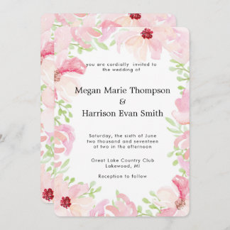 Moderne uitnodiging voor het uitzenden van ridderw