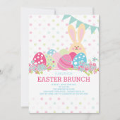 Moderne uitnodiging voor masters Brunch (Voorkant)