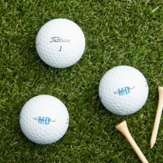 Moderne uitstraling Aanpassen Golfballen