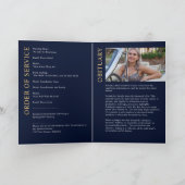 Moderne Uitvaart / Gedenkdienst / Viering van het  Programma (Binnen)