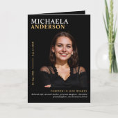 Moderne Uitvaart / Herdenking / Viering van het Le Programma (Voorkant)