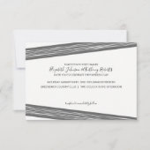 Moderne uitvindingen van het zwarte en witte gestr kaart (Voorkant)