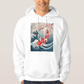 Moderne Unieke Brandy Trendy Hoodie