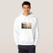 Moderne Unieke Brandy Trendy Hoodie (Voorkant volledig)