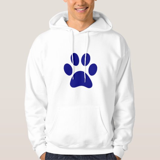 Moderne Unieke Brandy Trendy Hoodie (Voorkant)