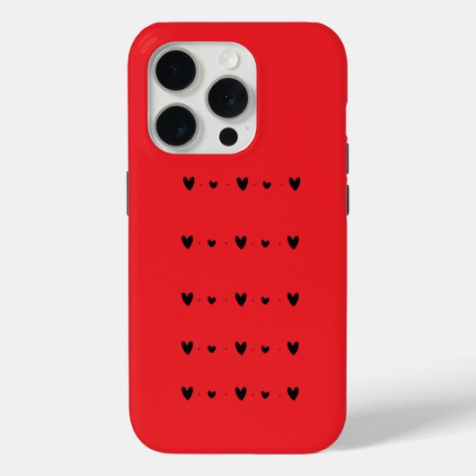 Moderne Unieke Cognac Trendy Case-Mate iPhone Case (Achterkant)