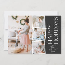 Moderne, unieke collage voor kalligrafie 4 Foto