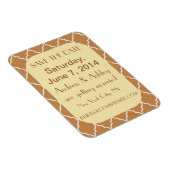 Moderne Unieke en op maat gemaakte koel bespaart d Magneet (Rechterzijde)