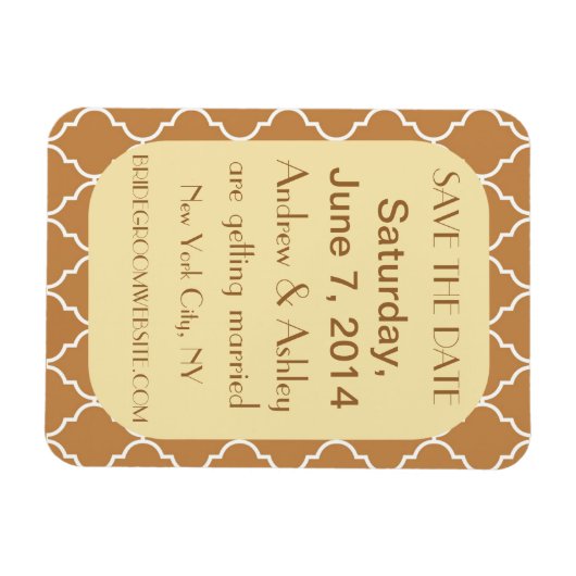 Moderne Unieke en op maat gemaakte koel bespaart d Magneet (Horizontaal)