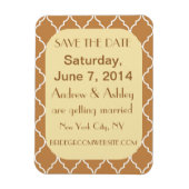 Moderne Unieke en op maat gemaakte koel bespaart d Magneet (Verticaal)