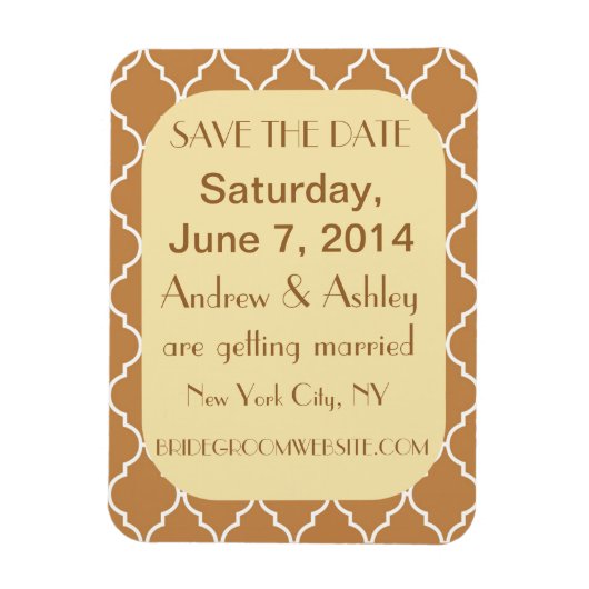 Moderne Unieke en op maat gemaakte koel bespaart d Magneet (Verticaal)