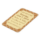 Moderne Unieke en op maat gemaakte koel bespaart d Magneet (Linkerzijde)