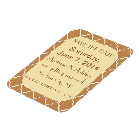 Moderne Unieke en op maat gemaakte koel bespaart d Magneet (Linkerzijde)