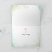 Moderne Unieke Foto Liefde Valentijnsdag Kaarten (Binnen)