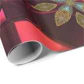 Moderne, unieke grafische vormgeving cadeaupapier (Rol Hoek)