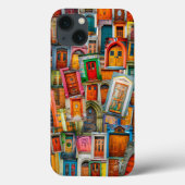 Moderne, unieke  kunstfoto's Case-Mate iPhone case (Achterkant)