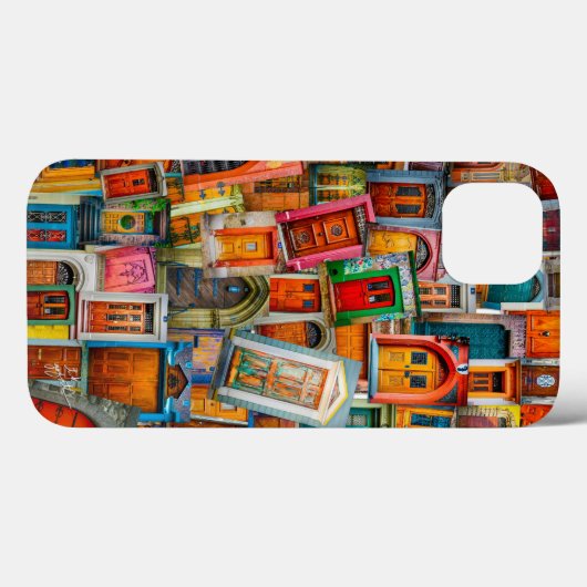 Moderne, unieke  kunstfoto's Case-Mate iPhone case (Achterkant (horizontaal))