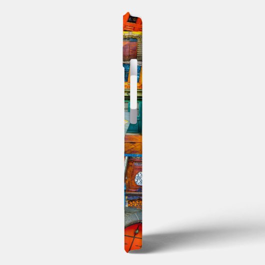 Moderne, unieke  kunstfoto's Case-Mate iPhone case (Achterkant / Links)