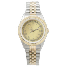 Moderne Unisex oversized Horloge