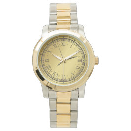 Moderne Unisex oversized Horloge