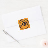 Moderne Vader Sticker | vader leven | vader leven (Envelop)