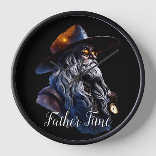 Moderne Vader Tijd (Voorkant)