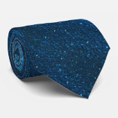Moderne Vaderdag brute glitter Sparkles Stropdas (Opgerold)