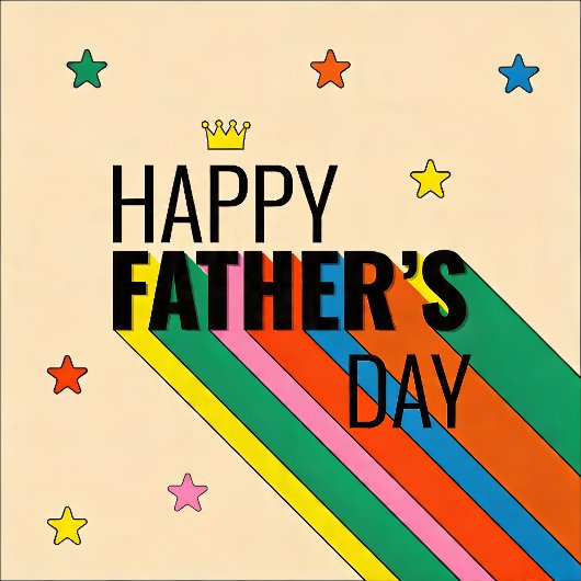 Moderne Vaderdag Cadeausokken Sokken