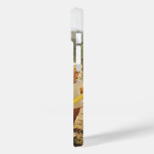 Moderne Vaderdag foto beste vader ooit Case-Mate iPhone Case (Achterkant / Links)