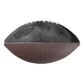 Moderne Vaderdag Script Boodschap Foto American Football (Gedraaid 90)