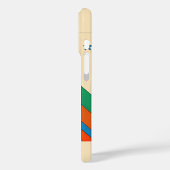 Moderne Vaderdag Ster Design Hoesje  