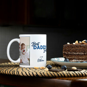 Moderne Vaderdag voor beste papa ooit Koffiemok