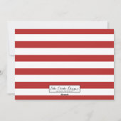 MODERNE VAKANTIE %PIPE% DE KAART VAN DE FOTO VAN (Achterkant)