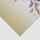 Moderne vakantiefoto's van weefselpapier tissuepapier (Detail)