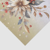 Moderne vakantiefoto's van weefselpapier tissuepapier (Detail)