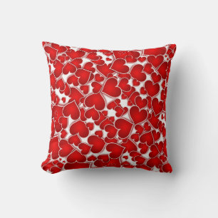 Moderne Valentijn Liefde Valentijnsdag Liefde Kussen