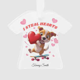 Moderne Valentijn Ornamenten voor Vriendin Gifts