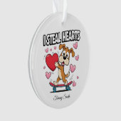 Moderne Valentijn Ornamenten voor Vriendin Gifts (voorkant)