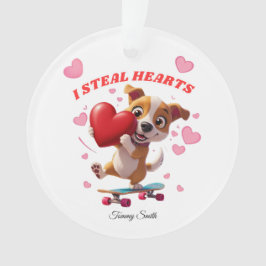 Moderne Valentijn Ornamenten voor Vriendin Gifts