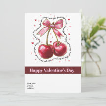 moderne Valentijnsdag fotokaart, eenvoudige Valent