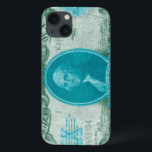 Moderne valuta V iPhone 13 Hoesje<br><div class="desc">Huis decor</div>