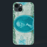 Moderne valuta V iPhone 13 Hoesje<br><div class="desc">Huis decor</div>