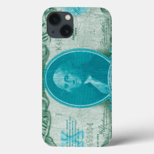 Moderne valuta V Case-Mate iPhone Case