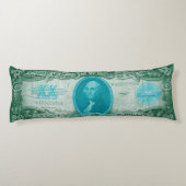 Moderne valuta V Lichaamskussen (Achterkant)