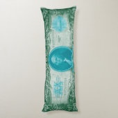 Moderne valuta V Lichaamskussen (Achterkant (Verticaal))