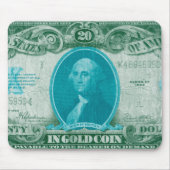 Moderne valuta V Muismat (Voorkant)