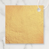 Moderne vechtsporten karate kinderen verjaardag da bedankjes labels (Achterkant)