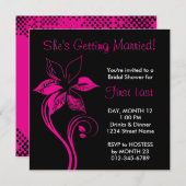 Moderne ventilator kaart (Voorkant / Achterkant)