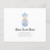 Moderne verandering van de Aankondiging van de Ver (Voorkant)