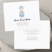 Moderne verandering van de Aankondiging van de Ver